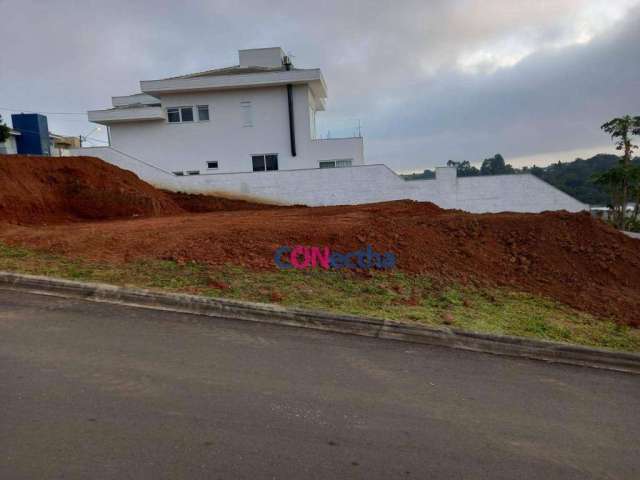 Terreno à venda, 527 m² por R$ 450.000,00 - Condomínio Reserva Santa Rosa - Itatiba/SP