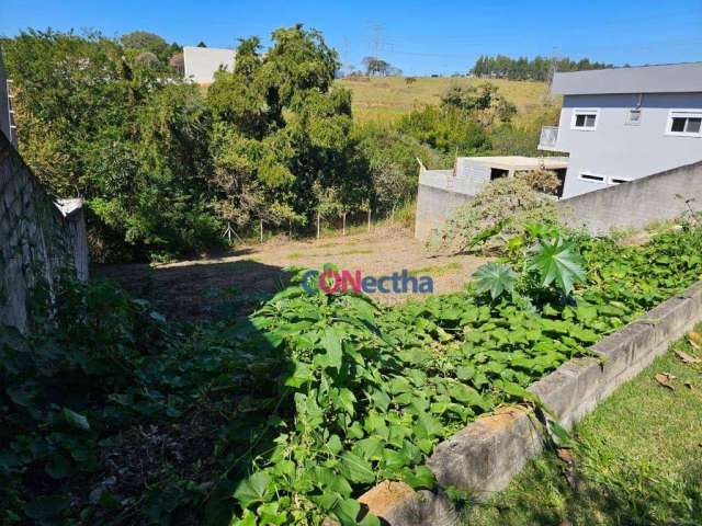 Terreno à venda, 334 m² por R$ 215.000 - Giardino D  Itália - Itatiba/SP