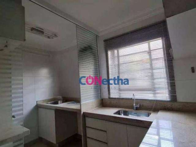 Apartamento com 2 dormitórios à venda, 60 m² por R$ 300.000,00 - Condomínio Residencial Beija-Flor - Itatiba/SP