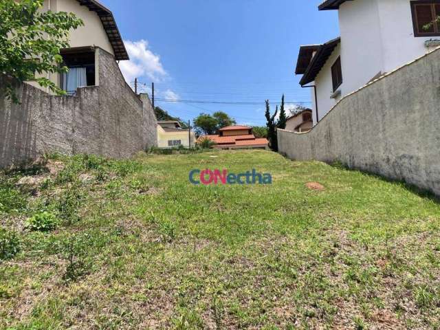 Terreno à venda, 300 m² por R$ 260.000,00 - Giardino D  Itália - Itatiba/SP