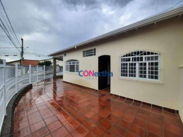 Casa com 3 dormitórios à venda, 150 m² por R$ 550.000,00 - Loteamento Santo Antônio - Itatiba/SP