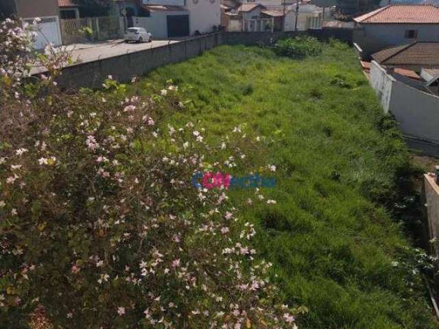 Terreno à venda, 842 m² por R$ 750.000 - Jardim Coronel Peroba - Itatiba/SP