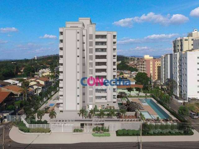 Apartamento com 3 dormitórios sendo 3 suítes à venda, 114 m² por R$ 1.192.000 - Jardim Paraíso - Campinas/SP