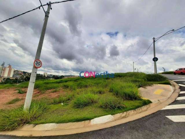 Terreno à venda, 315 m² por R$ 300.000,00 - Reserva Bellano - Itatiba/SP