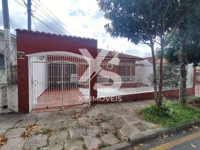 Casa Térrea 3 Quartos 4 vagas com Churrasqueira