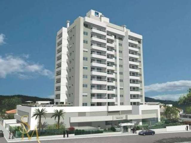 Residencial Jasmim Dos Açores - Apartamento Alto Padrão em Nossa Senhora do Rosário, São José/SC