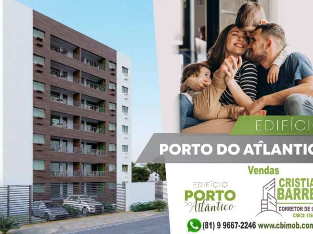 Vendo lindo apartamento 3 quartos 1 suíte em Jardim Atlântico