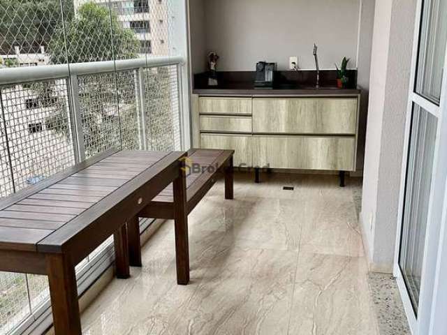 Apartamento 84m², 2 dorms, 2 suítes, 2 vagas, Morumbi. São Paulo/SP