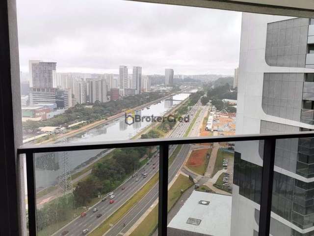 Apartamento Alto Padrão Parque Global, 186m² localizado no Real Parque, São Paulo/SP