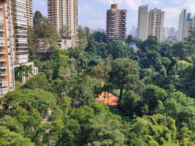 Apartamento 77m², 2 dormitórios, 2 suítes, 2 vagas, Panamby, São Paulo/SP