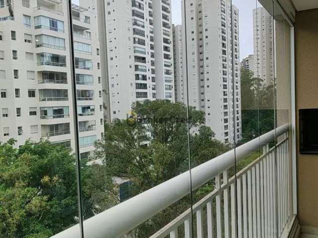 Apartamento 107m², 3 dorms, 1 suíte, deposito, 2 vagas, Morumbi, São Paulo, SP