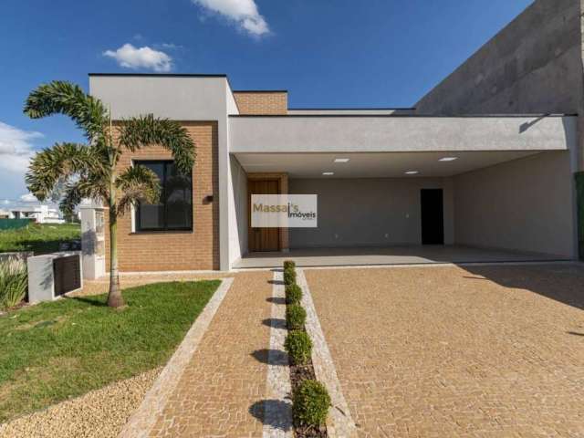 Casa com 3 quartos, 198m², à venda em Paulínia, Parque Brasil 500