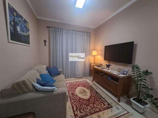 Apartamento com 3 quartos, 78m², à venda em Campinas, Parque das Flores