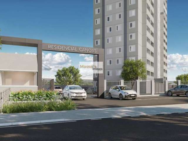 MRV | Residencial Canoas | Lançamento