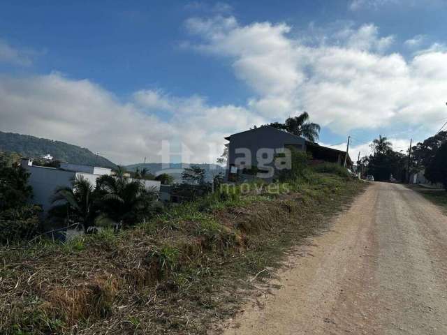 Terreno à venda no bairro Águas Claras em Brusque/SC