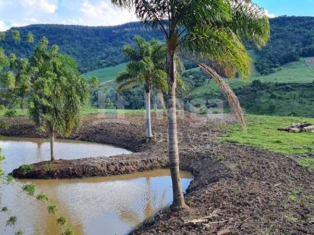 Terreno rural à venda em Alfredo Wagner/SC