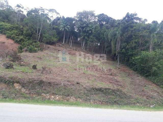 Terreno a venda em Guabiruba/SC