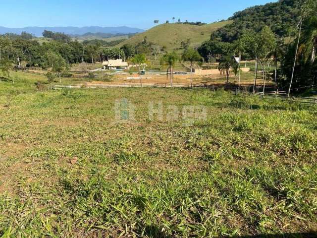 Terreno rural à venda em Canelinha/Sc