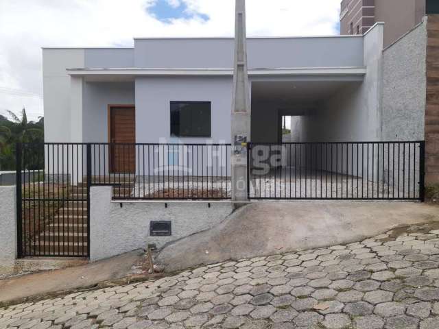 Casa a venda no bairro São Pedro em Brusque/SC