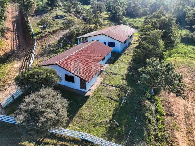 Casa em área rural à venda em Barra Velha/SC