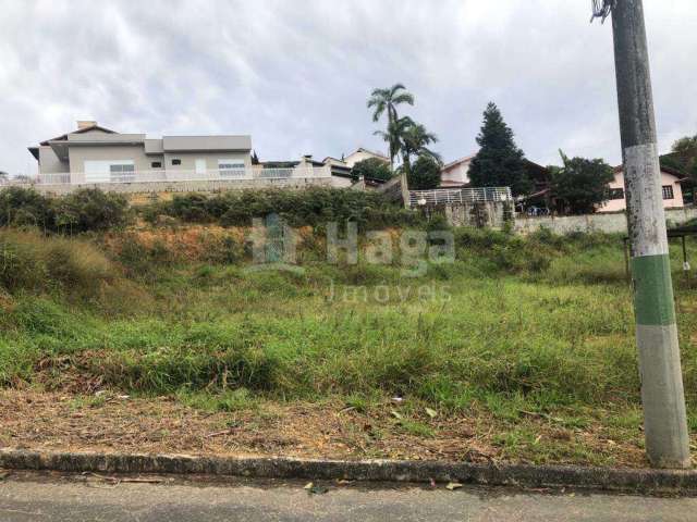 Terreno à venda no bairro Souza Cruz em Brusque/SC