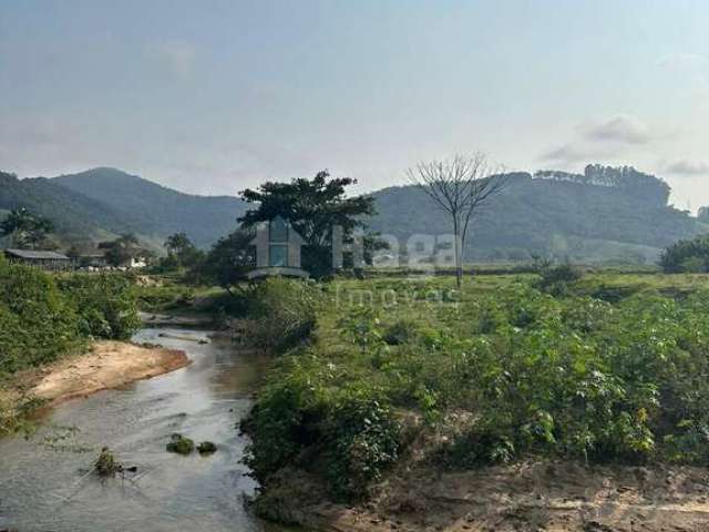 Terreno rural à venda em Tijucas/SC