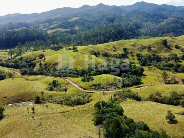 Terreno rural à venda em Imaruí/SC