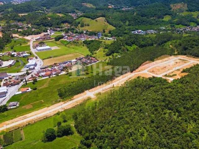 Terreno à venda no bairro Dom Joaquim em Brusque/SC