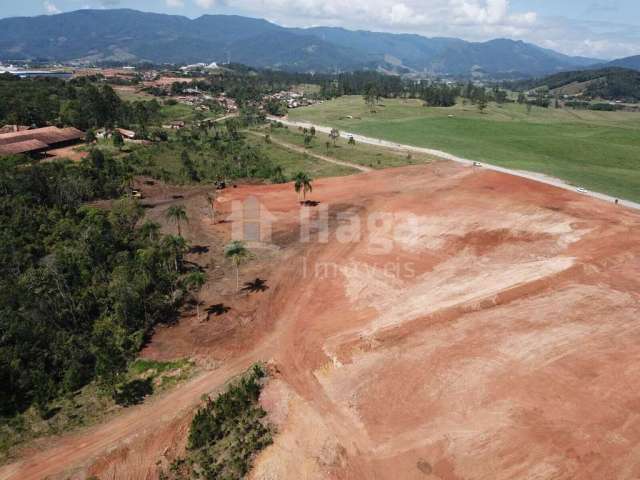 Terreno à venda em Canelinha/SC