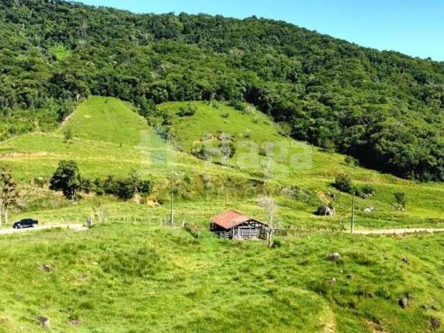 Terreno rural à venda em Tijucas/SC