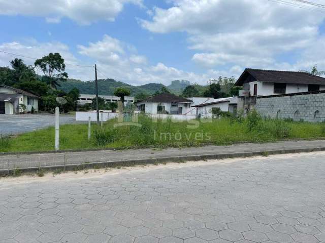 Terreno no bairro Guabiruba Sul em Guabiruba/SC