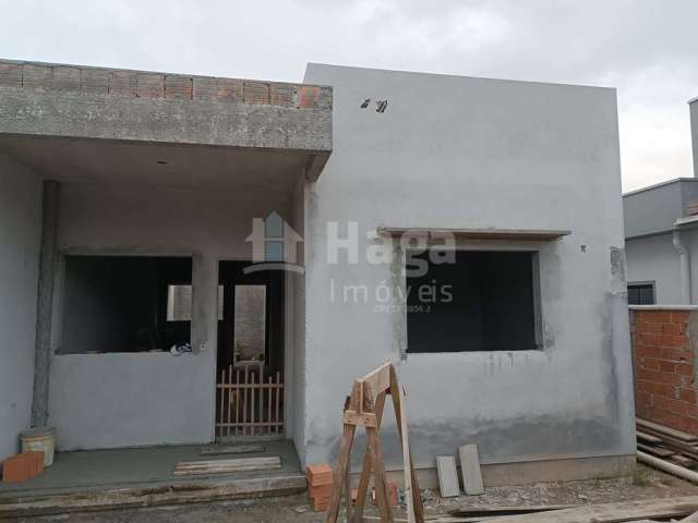 Casa à venda no bairro Pomerânia em Guabiruba/SC