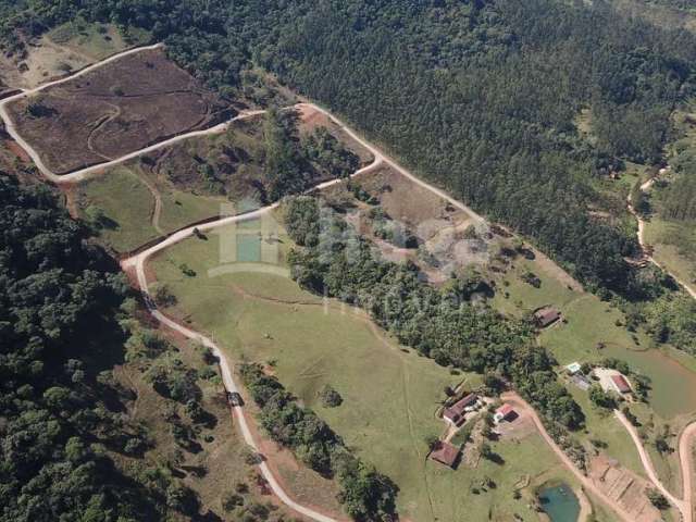 Lotes rurais à venda em Canelinha/SC