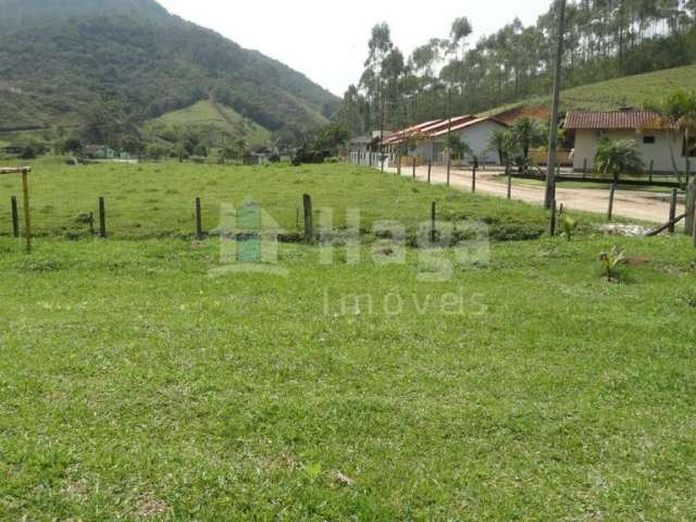 Terreno rural para chácara/sitio à venda em Nova Trento/SC