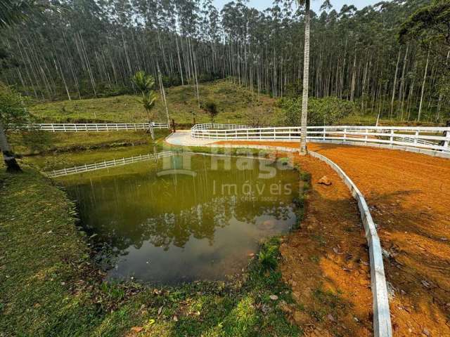 Terreno rural à venda em Canelinha/SC