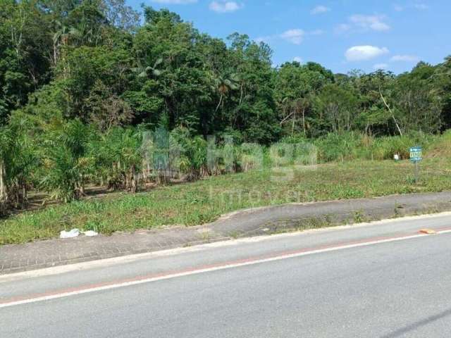 Terreno à venda no bairro Aimoré em Guabiruba/SC