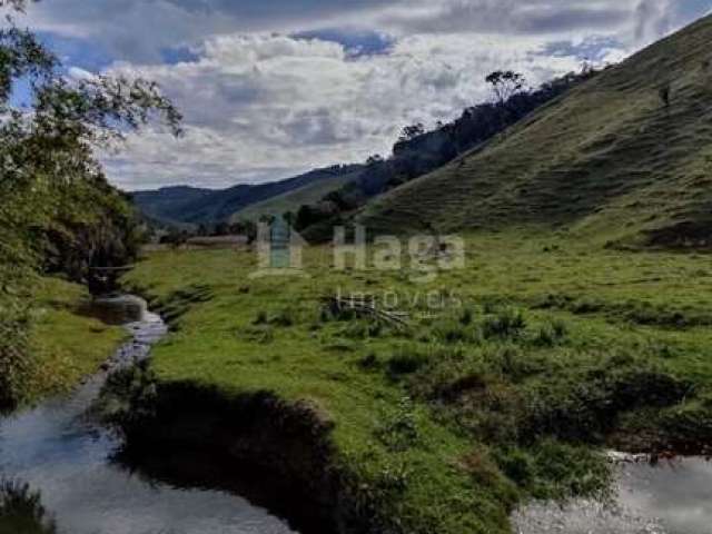 Sítio à venda em Angelina/SC