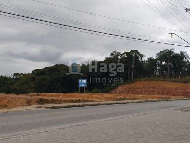 Terreno à venda no Bairro Dom Joaquim em Brusque/SC