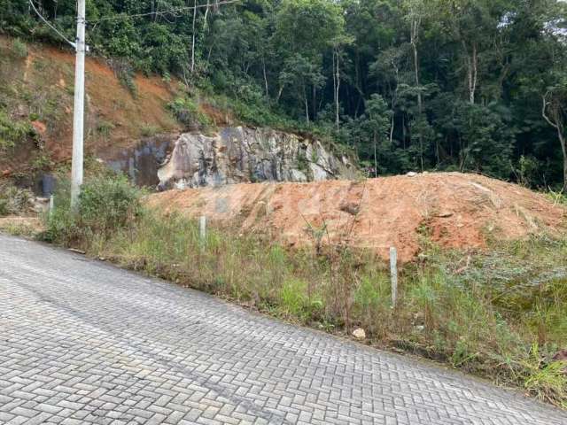 Terreno à venda no bairro Águas Claras em Brusque/SC