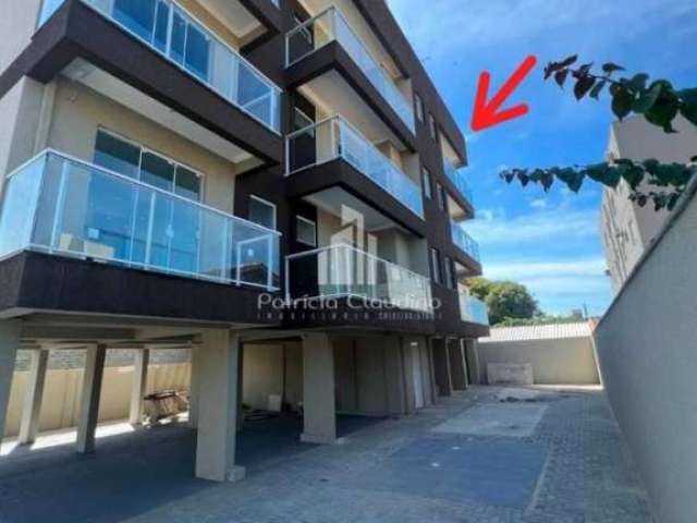 Apartamento á 100 metros da praia e perto do centro!