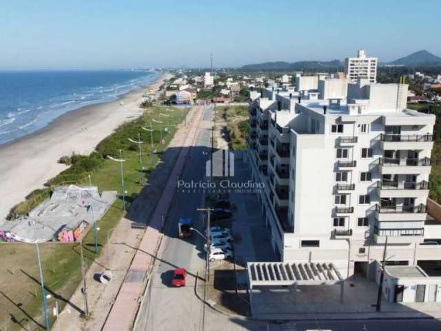 Cobertura com vista para o mar na região central de Itapoá