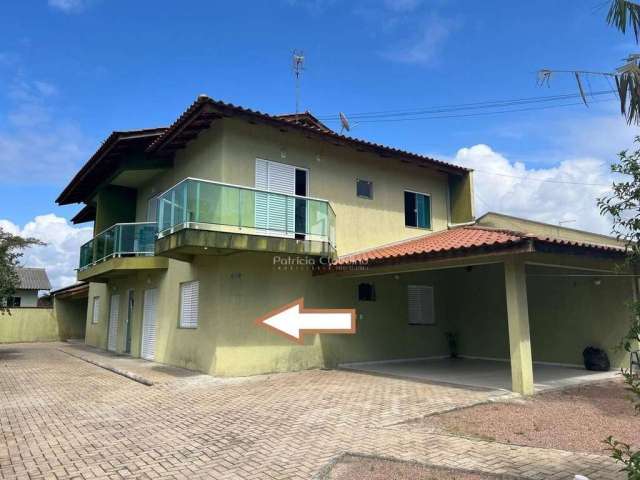 Apartamento Térreo, Semi Mobiliado, Com 02 Quartos! Bal. Rainha do Mar