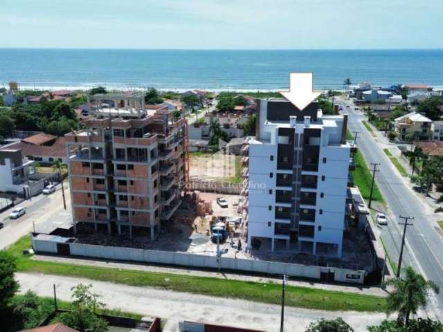 Condomínio Residencial Lisboa, aptos á 200 metros da praia!