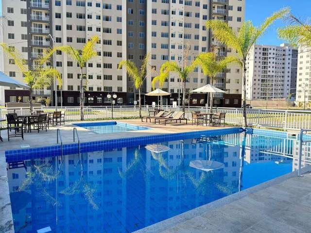 Apartamento para Venda em Rio de Janeiro, Barra Olímpica, 2 dormitórios, 1 banheiro