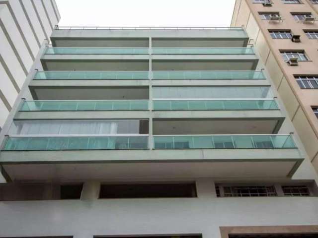 Apartamento para Venda em Rio de Janeiro, Botafogo, 3 dormitórios, 1 suíte, 3 banheiros, 1 vaga