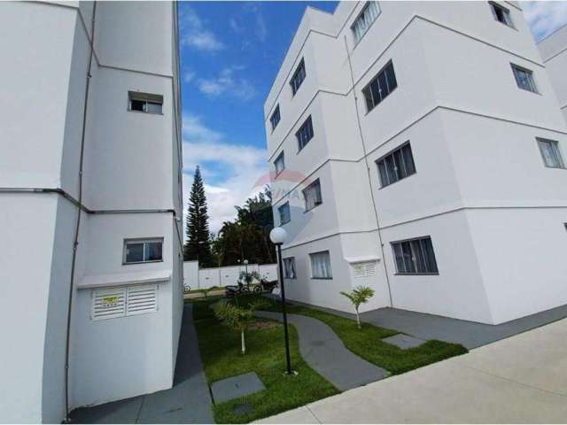 Apartamento a venda condomínio Residencial Saona