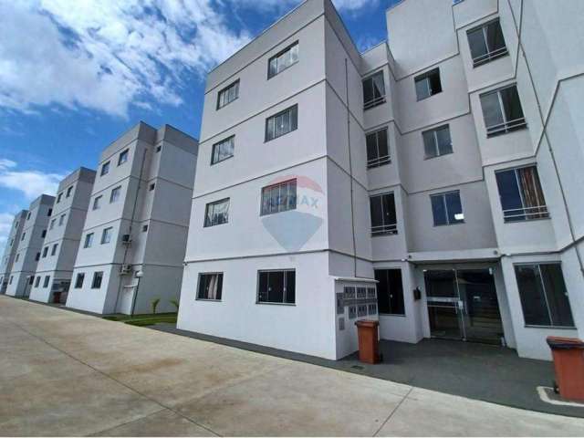 Apartamento a venda condomínio Residencial Saona