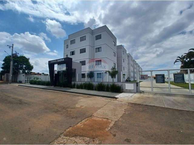 Apartamento a venda condomínio Residencial Saona