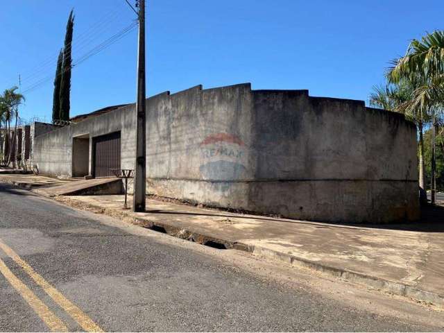 Casa Térrea em Lote Amplo no Anápolis City - Oportunidade Única