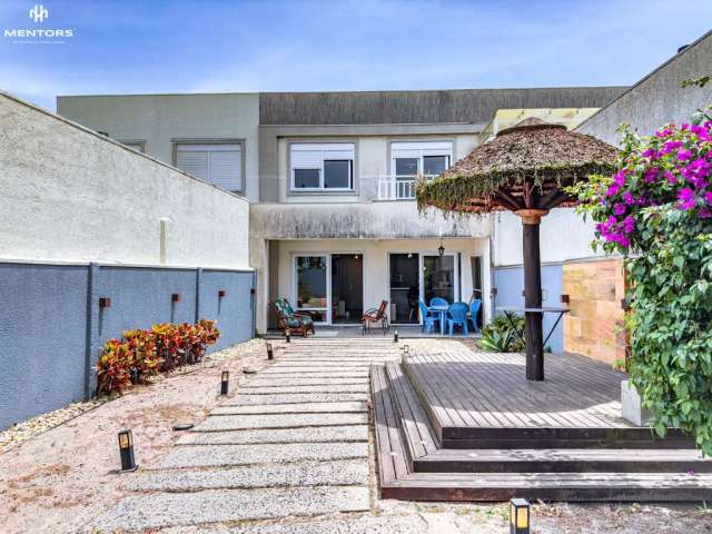 Casa em Condomínio Mobiliada e Decorada em Xangri-lá - Condomínio Pateo Marbella